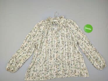 koszulka pod marynarkę damska: H&M, Women's blouse, size L (EU 40) — 2