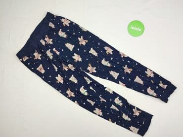 piżama damska polar: Esmara, Spodnie od piżamy, rozmiar M — 2