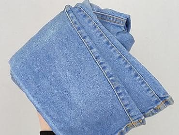 dresy reebok: Spodnie jeansowe, Fox&Bunny, 7 lat, 122, stan - Bardzo dobry — 6