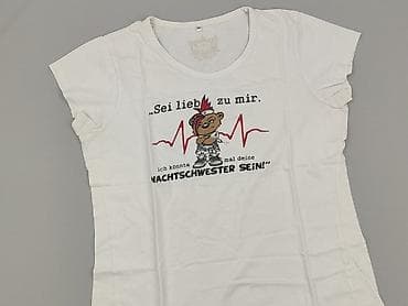 T-shirt damski, rozmiar 2XL