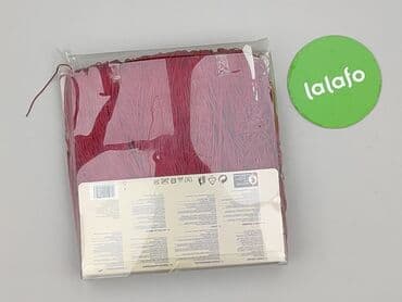 Dekoracje do domu: Zasłona sznurkowa Meradiso - Wymiary: 90 x 240 cm - Materiał: 100% — 3