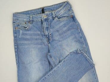 Kobiety: H&M, Jeansy damskie, rozmiar S — 1