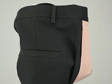 leopard pants stradivarius: Reserved YFL, Spodnie materiałowe damskie, rozmiar L — 7