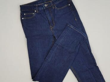 jeansy lv: Jeansy damskie, rozmiar XL — 1