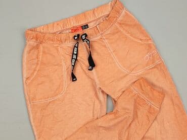 spodnie dresowe z napisem: Esmara, Sweatpants for women, size L (EU 40) — 1