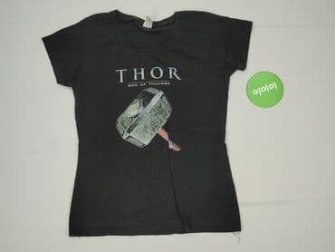 koszulka hilfiger damska: Fruit Of The Loom, T-shirt damski, M — 2