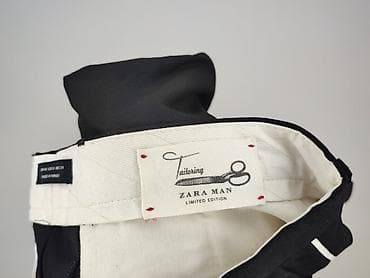 zebra: Męskie spodnie garniturowe Zara Man Tailoring – Limited Edition - — 6