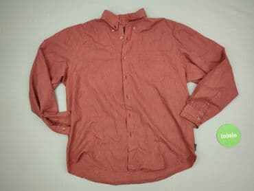 czerwona kurtka stradivarius: Regatta, Koszulа dla mężczyzn, L — 2