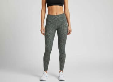 legginsy push up gym glamour: Legginsy Sportowe damskie, rozmiar M — 1