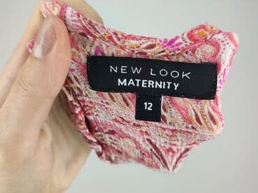 sukienka ciążowa zwiewna: New Look Maternity, Sukienka damska — 4