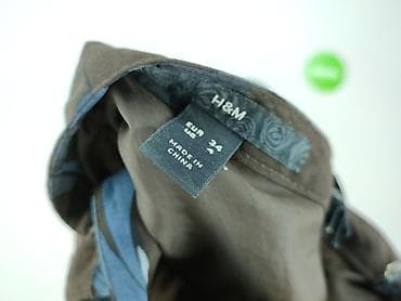 spódnice sigma: H&M, Spódnica damska, rozmiar XS — 4