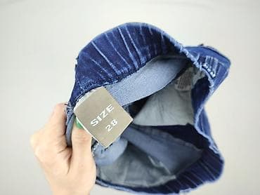 buty vans ccc: Denim, Лосини Елегантні жіночі, розмір S — 4