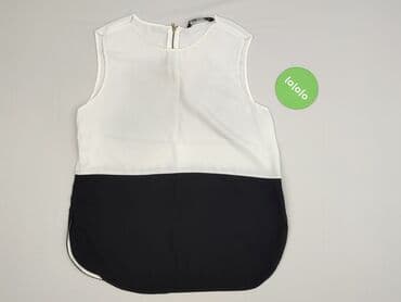 sukienka ze stójką zara: Zara, Bluzka damska, rozmiar M — 3