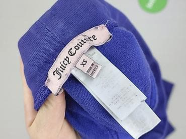 bluza crem dama: Juicy Couture, Spodnie dresowe damskie, rozmiar XS — 4