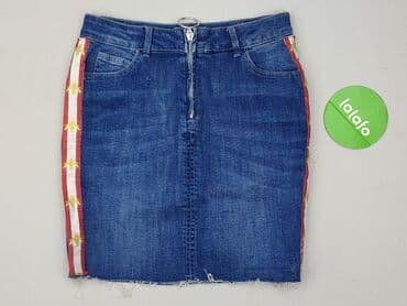 spódnica z piórami zara: FB Sister, Spódnica damska, rozmiar S — 2