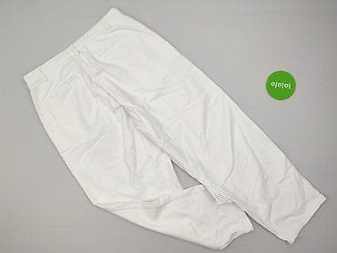 proste: Zara, Spodnie materiałowe damskie, rozmiar XL — 3