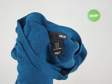 h: H&M, T-shirt damski, rozmiar M — 4