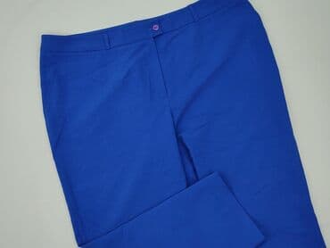 angelo litrico spodnie: Lerros, Spodnie materiałowe damskie, rozmiar 6XL — 1