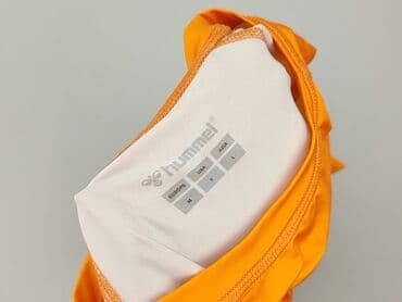 spodnie indicode: Hummel, T-shirt sportowy dla mężczyzn, M — 4