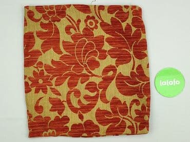 Dekoracje do domu: Pillowcase, 45 x 45, kolor - Czerwony, stan - Idealny — 3