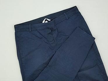 cargo: H&M, Spodnie materiałowe damskie, rozmiar XL — 1