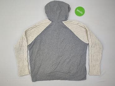 bluza prl: Bluza z kapturem damska, rozmiar M — 4
