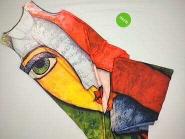 ubrania artystyczne: Sukienka damska, rozmiar XL — 2