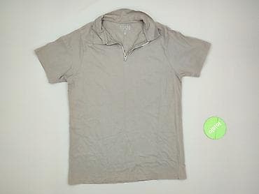 pull and beear: Bershka, Koszulka dla mężczyzn, rozmiar M — 2
