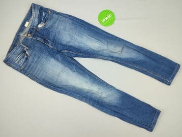spodnie damskie jeans 7 8: Jeansy damskie, rozmiar S — 3