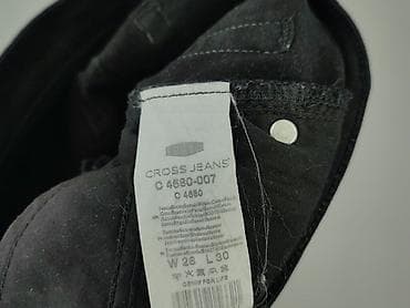 slim drip jeans: Cross Jeans, Jeansy damskie, rozmiar S — 4