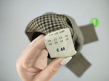 jnco spodnie: Spodnie materiałowe damskie, rozmiar 3XL — 4