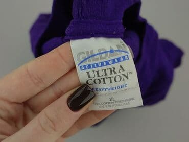 koszulka gold gym: Gildan, Koszulka dla mężczyzn, rozmiar XL — 4