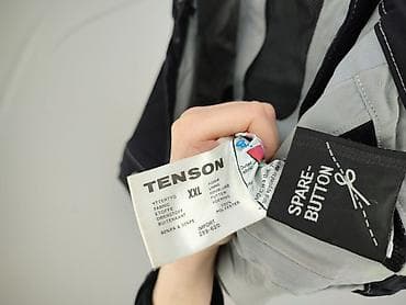 parka jesienna: Kurtka przejściowa damska, rozmiar 2XL — 5