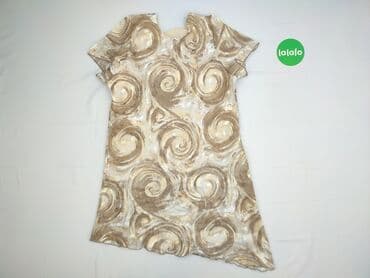 allegro sukienki wieczorowe dla puszystych: Women`s dress, size 4XL (EU 48) — 3