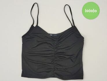 niebieski sweter sinsay: Sinsay, Top damski, rozmiar S — 2