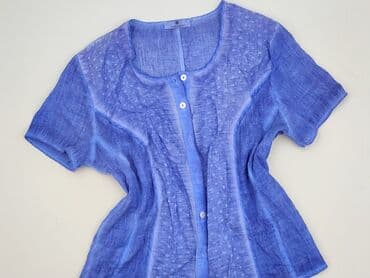 bluzki chabrowa: Bluzka damska, rozmiar XL — 1