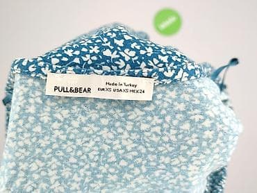 klapki herms: PULL&BEAR, Sukienka damska, rozmiar XS — 4
