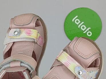 dziecięce sandały: Sandałki 21, Używany — 5