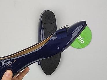 fabio obuwie: Balerinki damskie, rozmiar 37 — 8