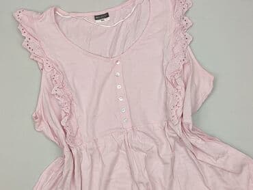 różowe sukienki marynarkowe: Beloved, Bluzka damska, 2XL — 1