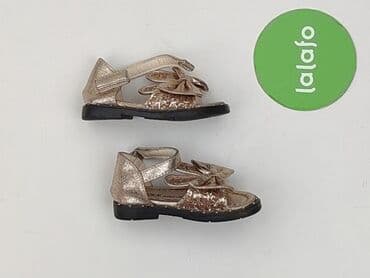 sandały kurt geiger: Buciki niemowlęce, 20, stan - Bardzo dobry — 4