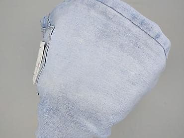 biale trampki levis: Jeansy damskie, rozmiar M — 7