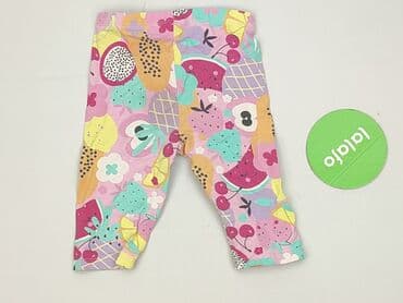 stradivarius spodnie woskowane z wysokim stanem: Legginsy dziecięce, Cool Club, 1.5-2 lat, 92, stan - Bardzo dobry — 3