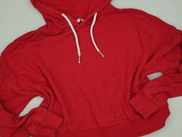 Bluzy z kapturem: C&A, Bluza z kapturem damska, rozmiar M