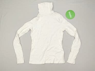 koszulka z numerem h m: H&M L.O.G.G., Golf damski, rozmiar S — 2