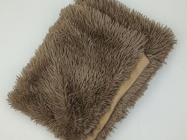 pościel pitbull: Koc 190 x 65, kolor - Brązowy, stan - Bardzo dobry — 1