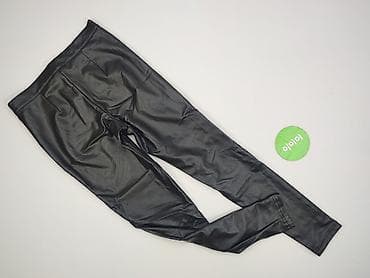 eobuwie emel: Esmara, Legginsy Ze skóry ekologicznej damskie, rozmiar S — 3