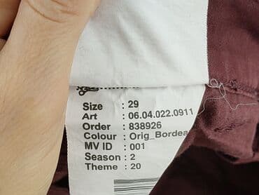 koszulka smog regular fit: Jeansy dla mężczyzn, S, SMOG, stan - Bardzo dobry — 6