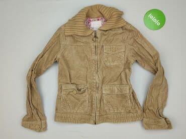 kurtka sztruksowa new yorker: Old Navy, Kurtka przejściowa damska, rozmiar L — 2