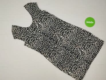 czarne t shirty basic: Sukienka damska, rozmiar S — 2